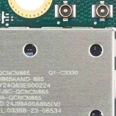 Woodworking Network - WiFi 7 QCNCM865 M.2 무선 네트워크