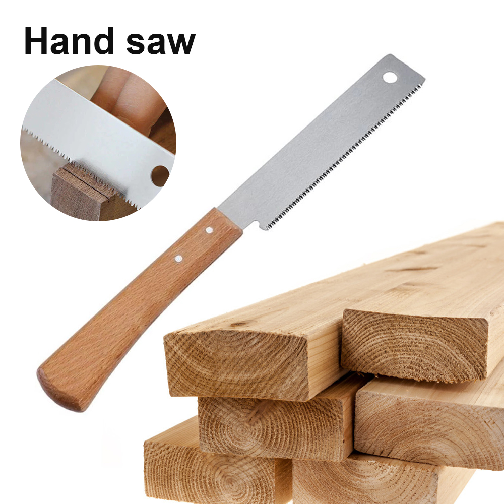 Woodworking In Japanese - 일본 스타일 손톱 단면 나무 손잡이,