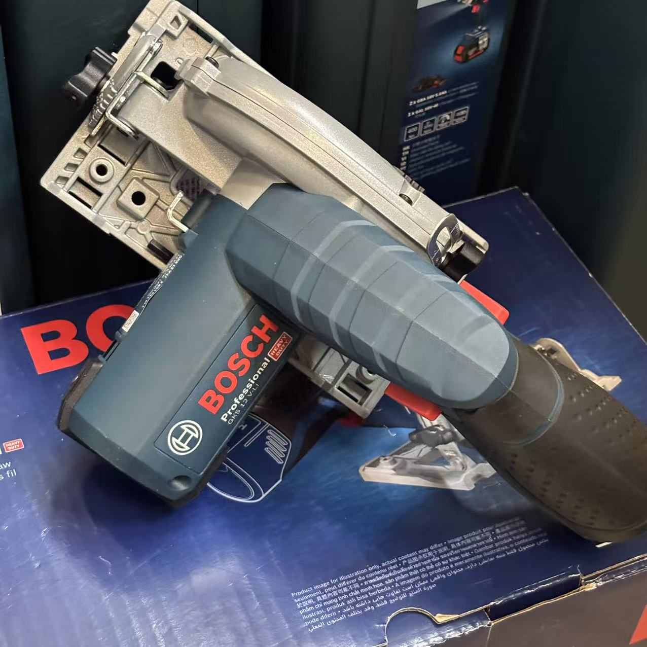 Woodworking Electric Saw - BOSCH GKS 12V-LI 무선 전기 원형톱