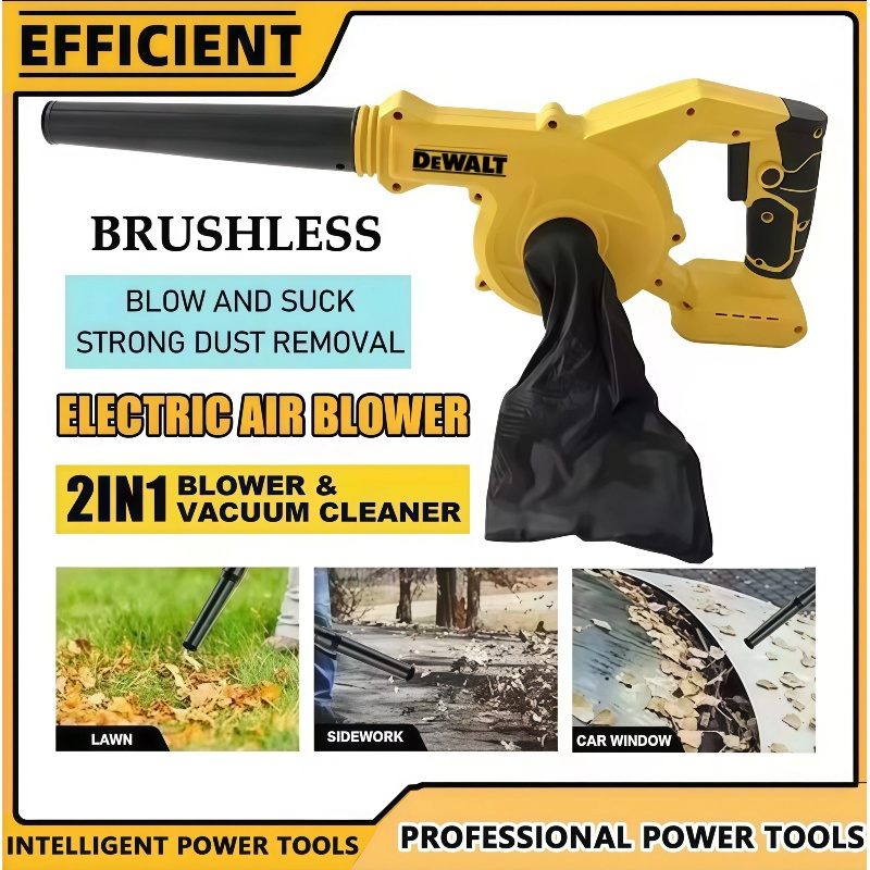 Vacuum Cleaner Woodworking - 디월트용 디월트 18V / 20V 배터리