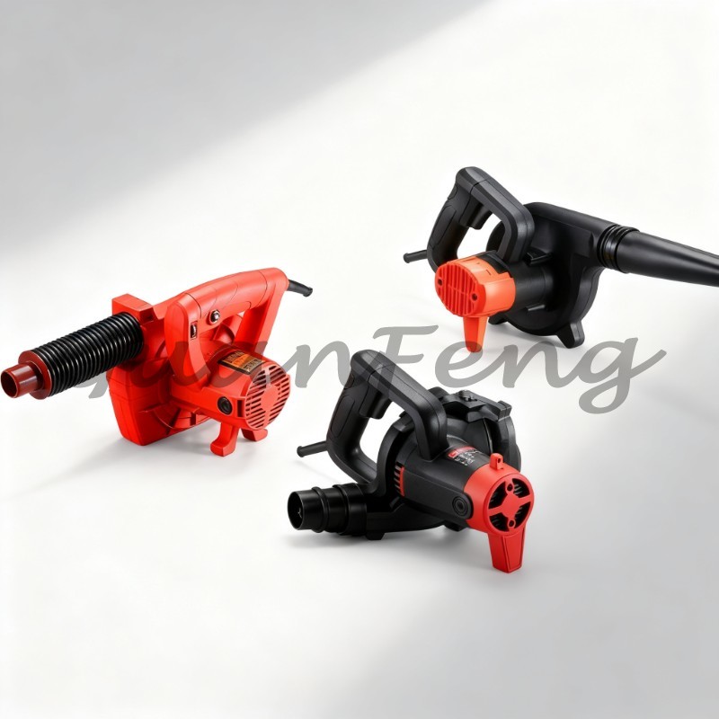 Vacuum Cleaner Woodworking - 4980W 고출력 산업용 진공청소기, 슬로팅 머신,