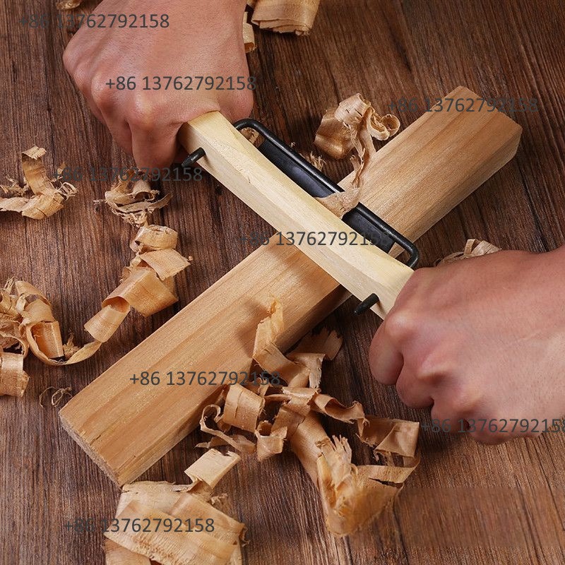 Woodworking Multi Tool - 올드 스타일 원목 수동 대패 다기능