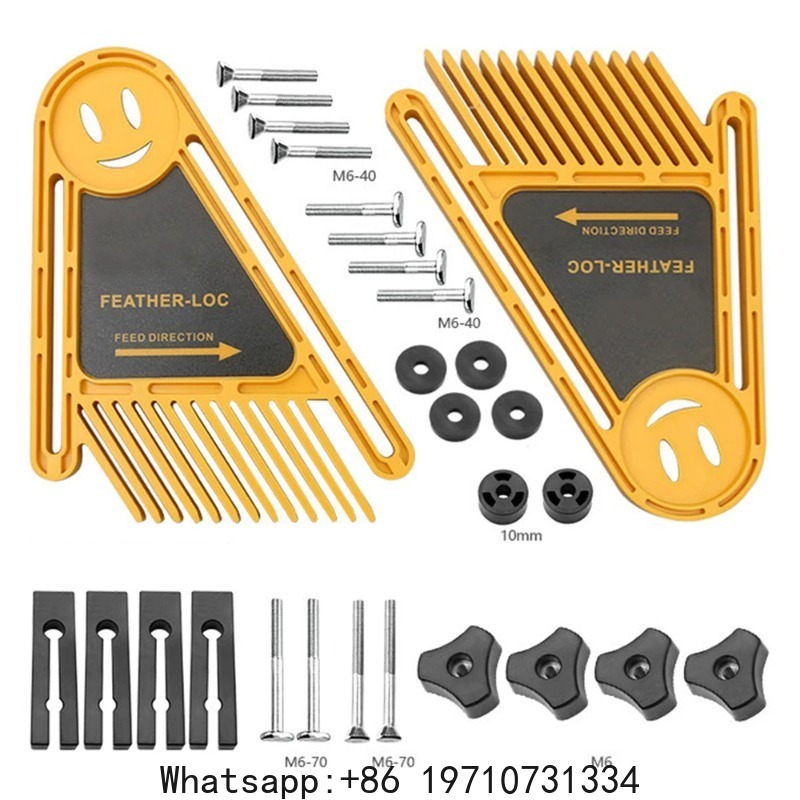Woodworking Multi Tool - 다목적 페더보드 세트 목공 조각기 이중
