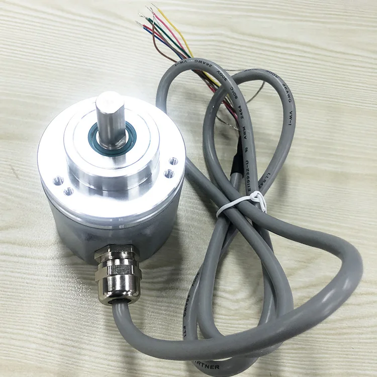 Woodworking Network - 2025 포지탈 SSI 엔코더 UCD-S101G-1616-L10S-CRW 네트워크