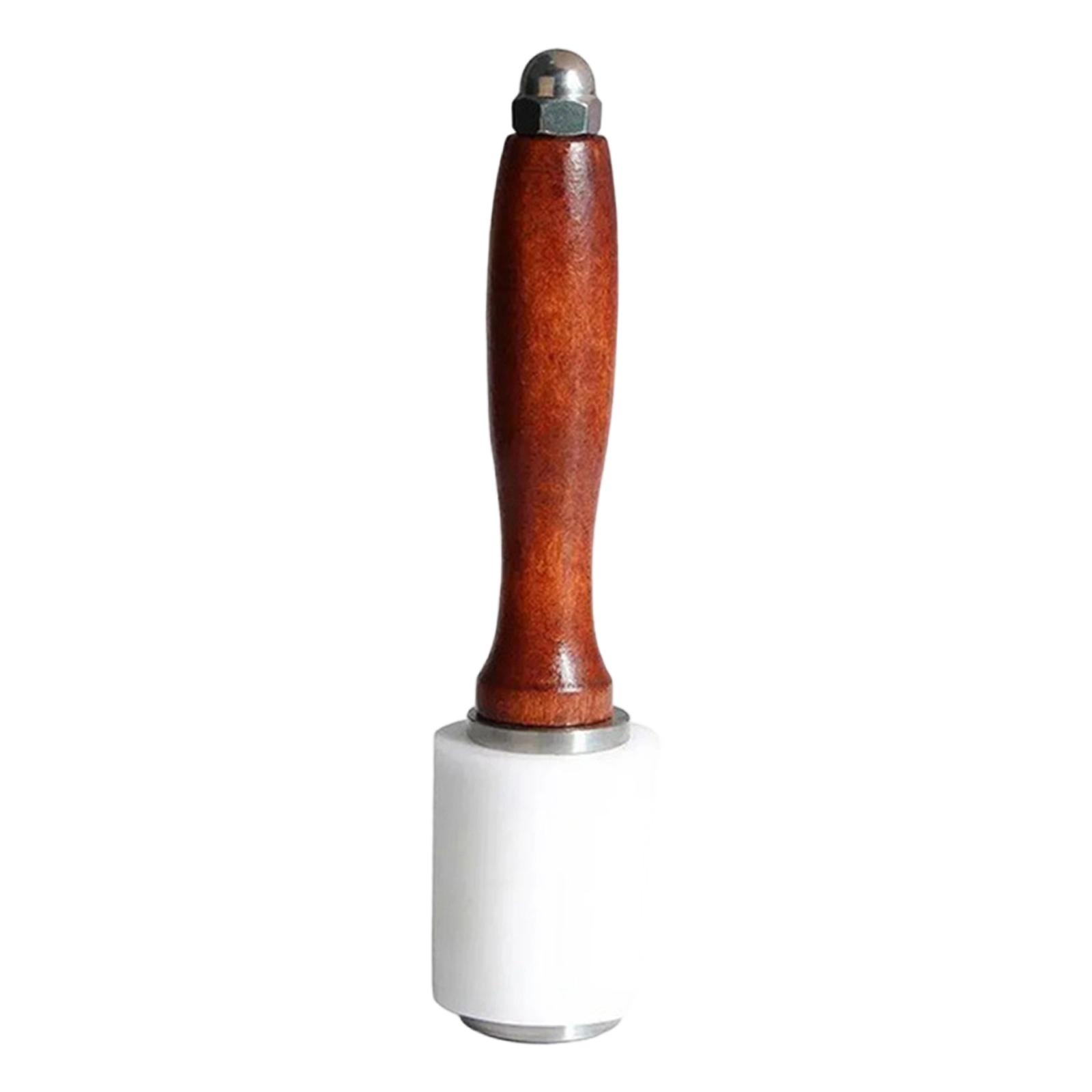 Wooden Mallet Carving - 가죽 공예 망치 내구성이 뛰어난 나일론