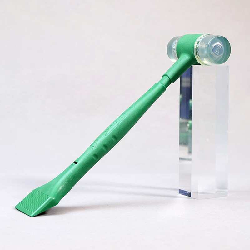 Woodworking Multi Tool - 2 in 1 고무 망치 휴대용