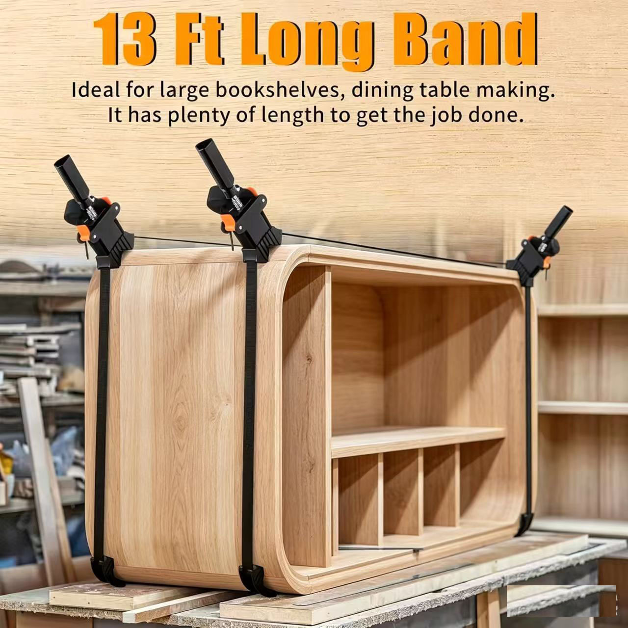 다기능 스트랩 앵글 클립 사진 프레임 박스 클립 빠른  - Woodworking Box 리뷰 및 가격
