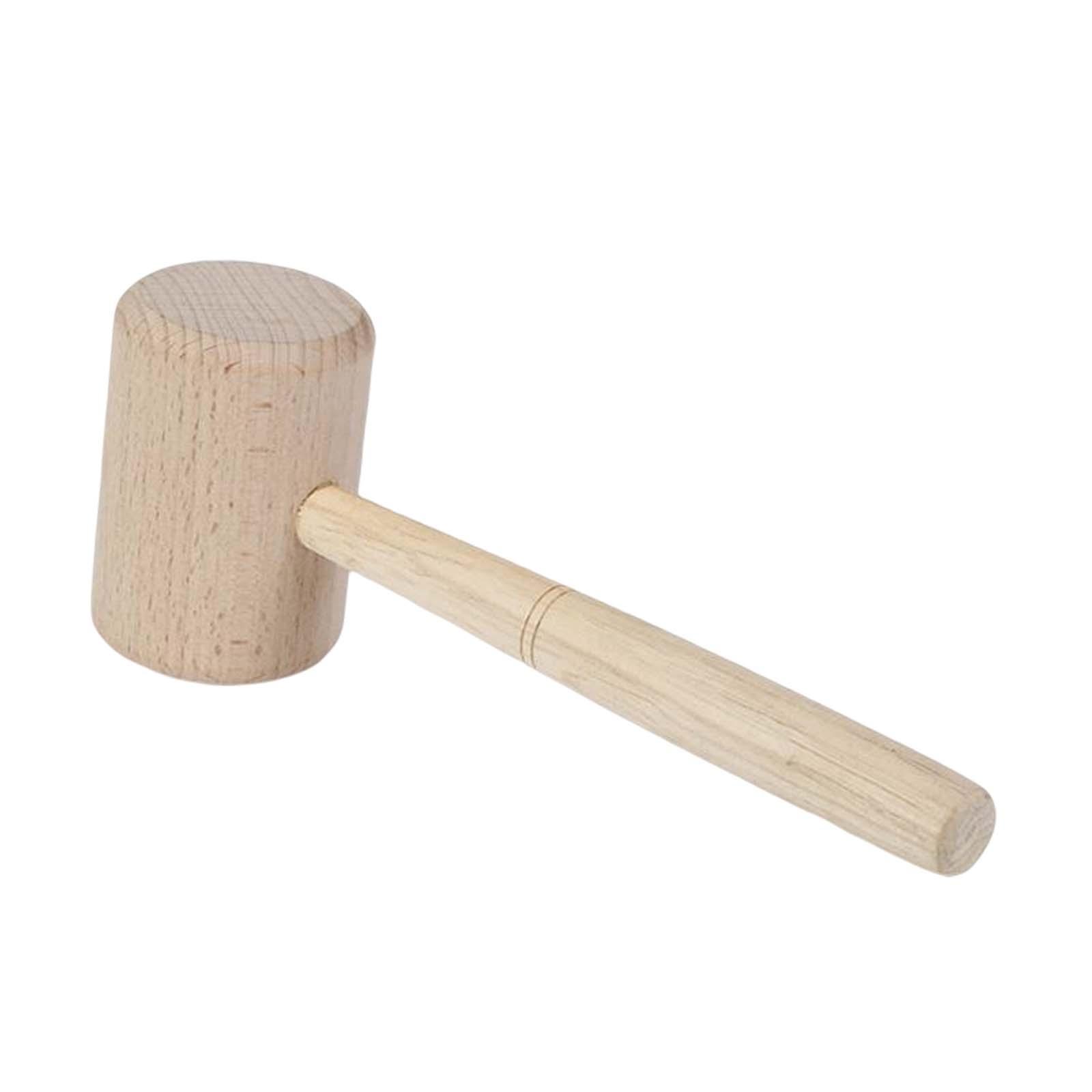 너도밤 나무 단단한 나무 망치 조각 망치 망치 손 망치 - Wooden Mallet Carving 리뷰 및 가격