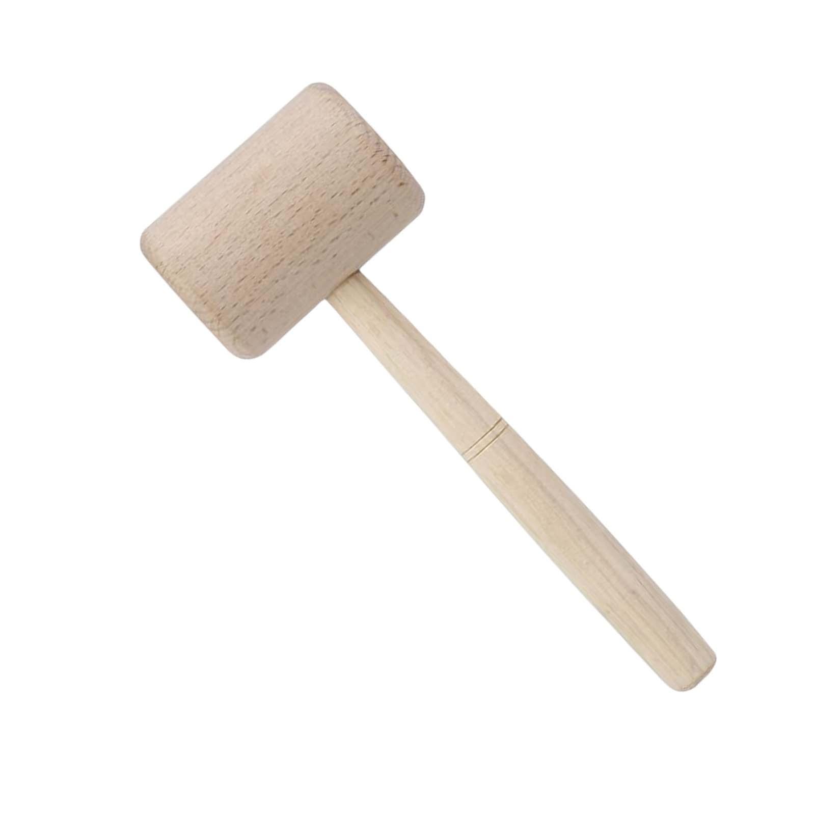 너도밤 나무 단단한 나무 망치 조각 망치 망치 손 망치 - Wooden Mallet Carving 리뷰 및 가격