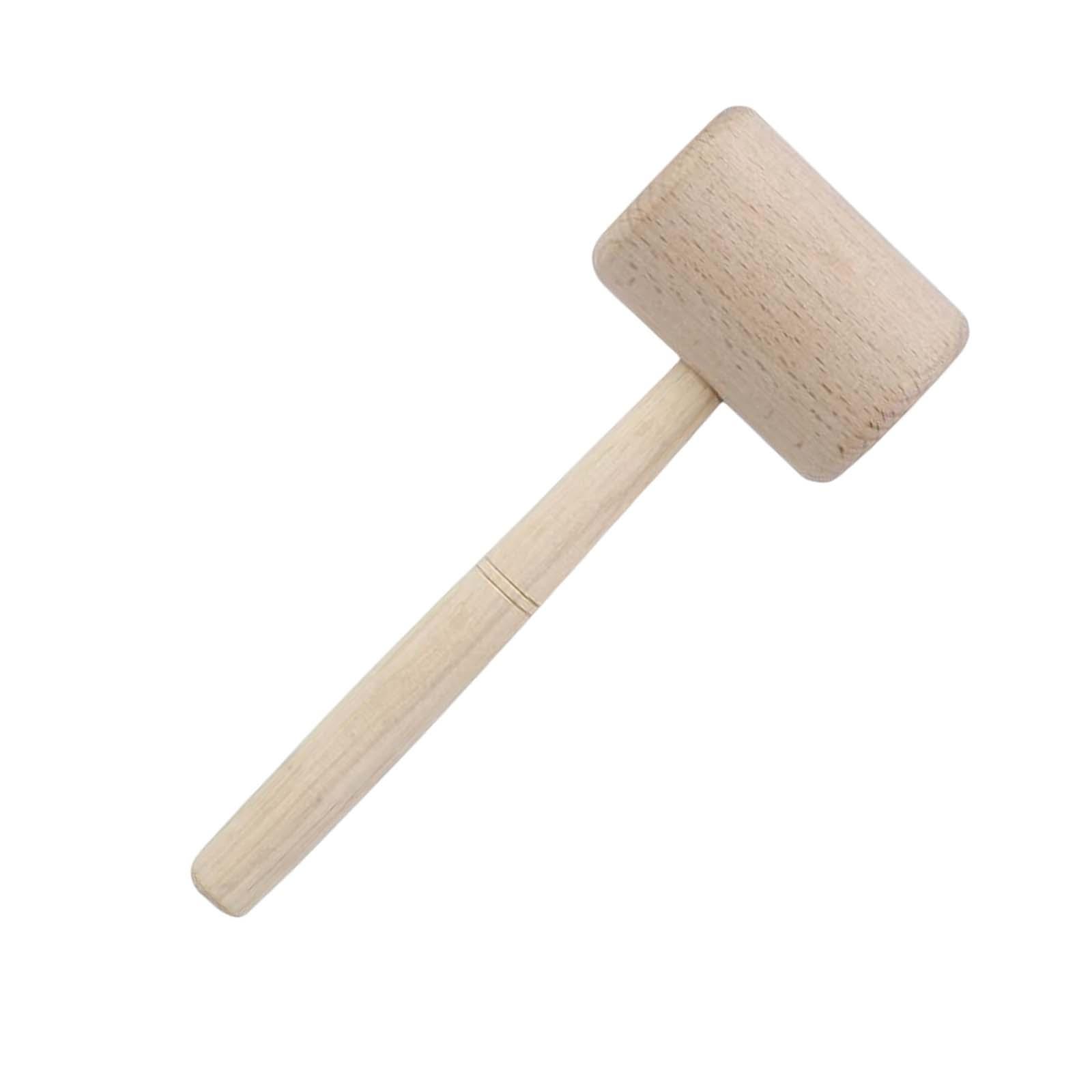 너도밤 나무 단단한 나무 망치 조각 망치 망치 손 망치 - Wooden Mallet Carving 리뷰 및 가격