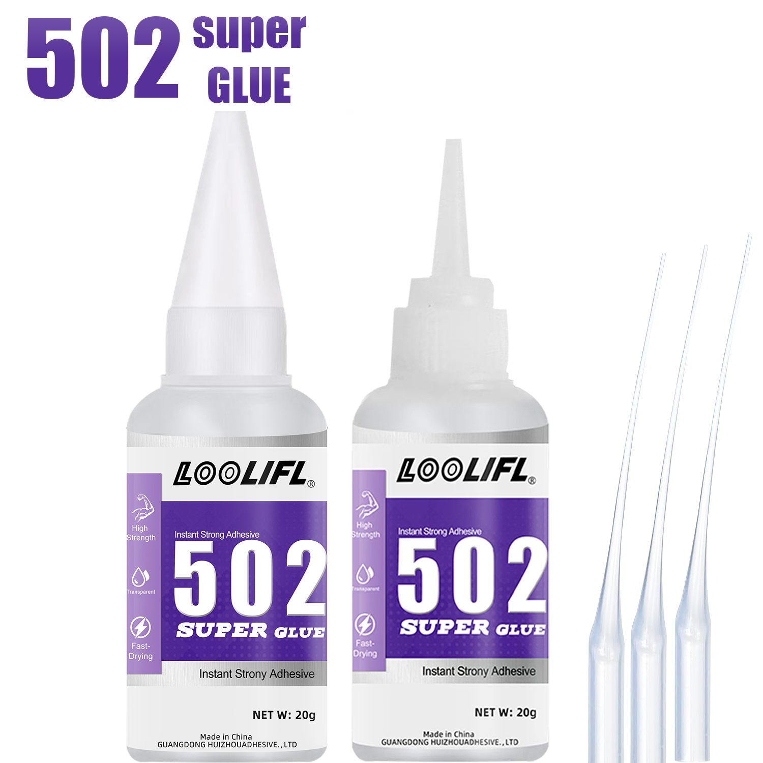 502 슈퍼 글루 속건성 강력 시아노아크릴레이트 접착제 - Woodworking Glue 리뷰 및 가격