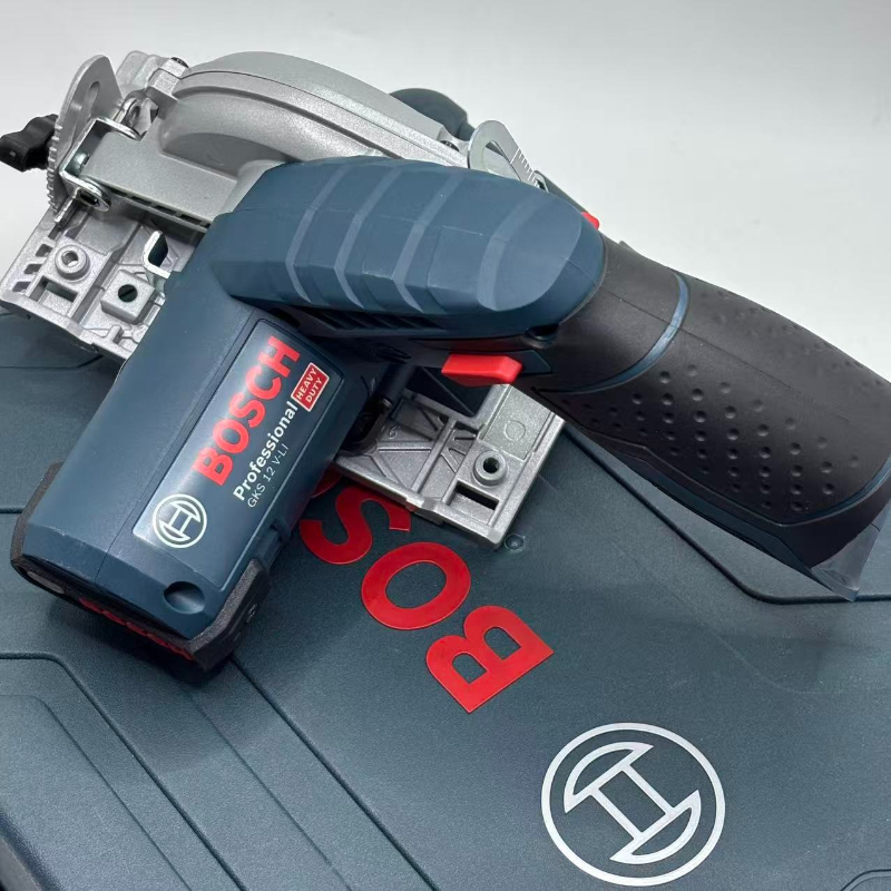 BOSCH GKS 12V-LI 무선 전기 원형톱 전문가 - Woodworking Electric Saw 리뷰 및 가격