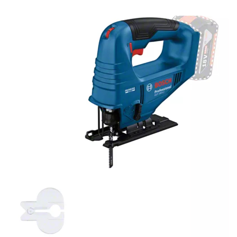보쉬 GST 183-LI 전문 전기 직소 브러시리스 직 - Woodworking Multi Tool 리뷰 및 가격