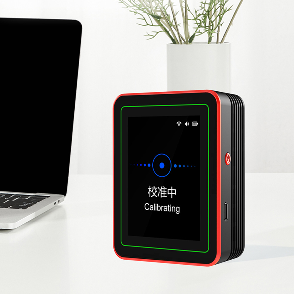 WiFi 15-in-1 실내 공기질 모니터 TFT 디스 - Woodworking Apps 리뷰 및 가격