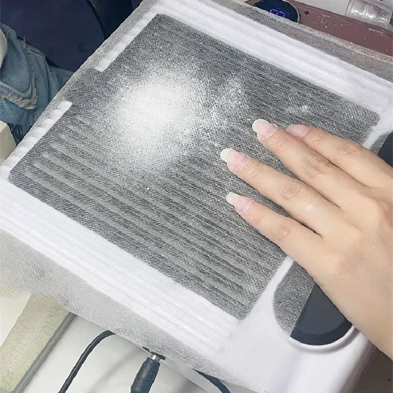100Pcs 네일 진공 필터 종이 필터 핑크/화이트/블 - Vacuum Cleaner Woodworking 리뷰 및 가격