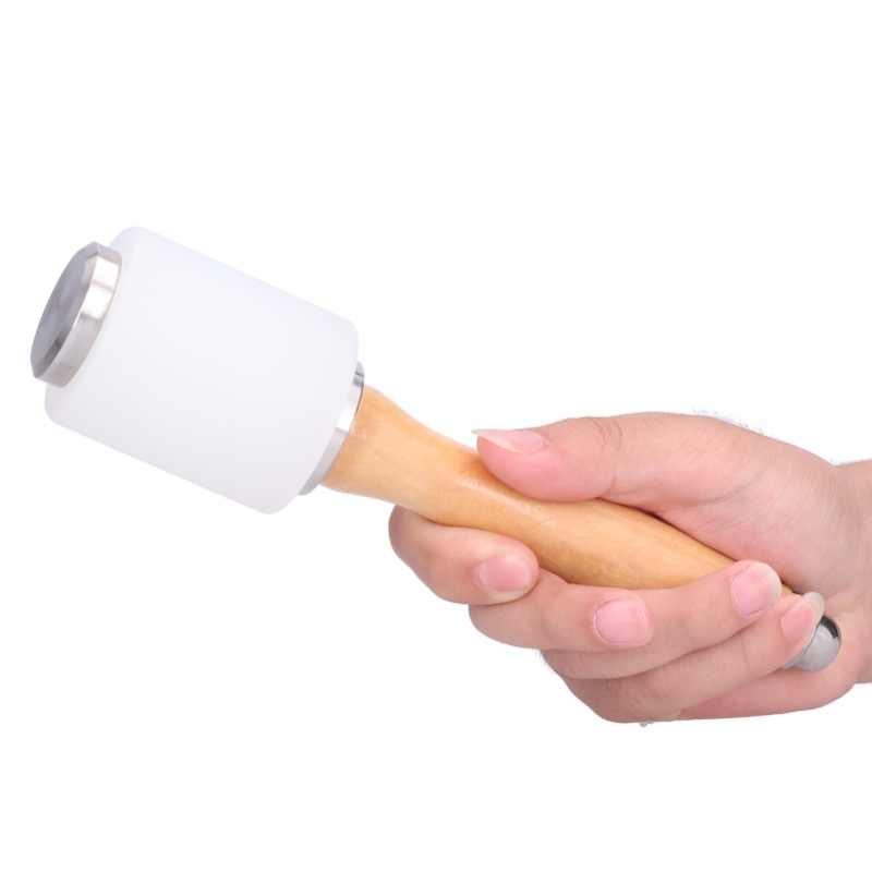 가죽 조각 망치 나일론 DIY 수제 가죽 공예 망치 나 - Wooden Mallet Carving 리뷰 및 가격