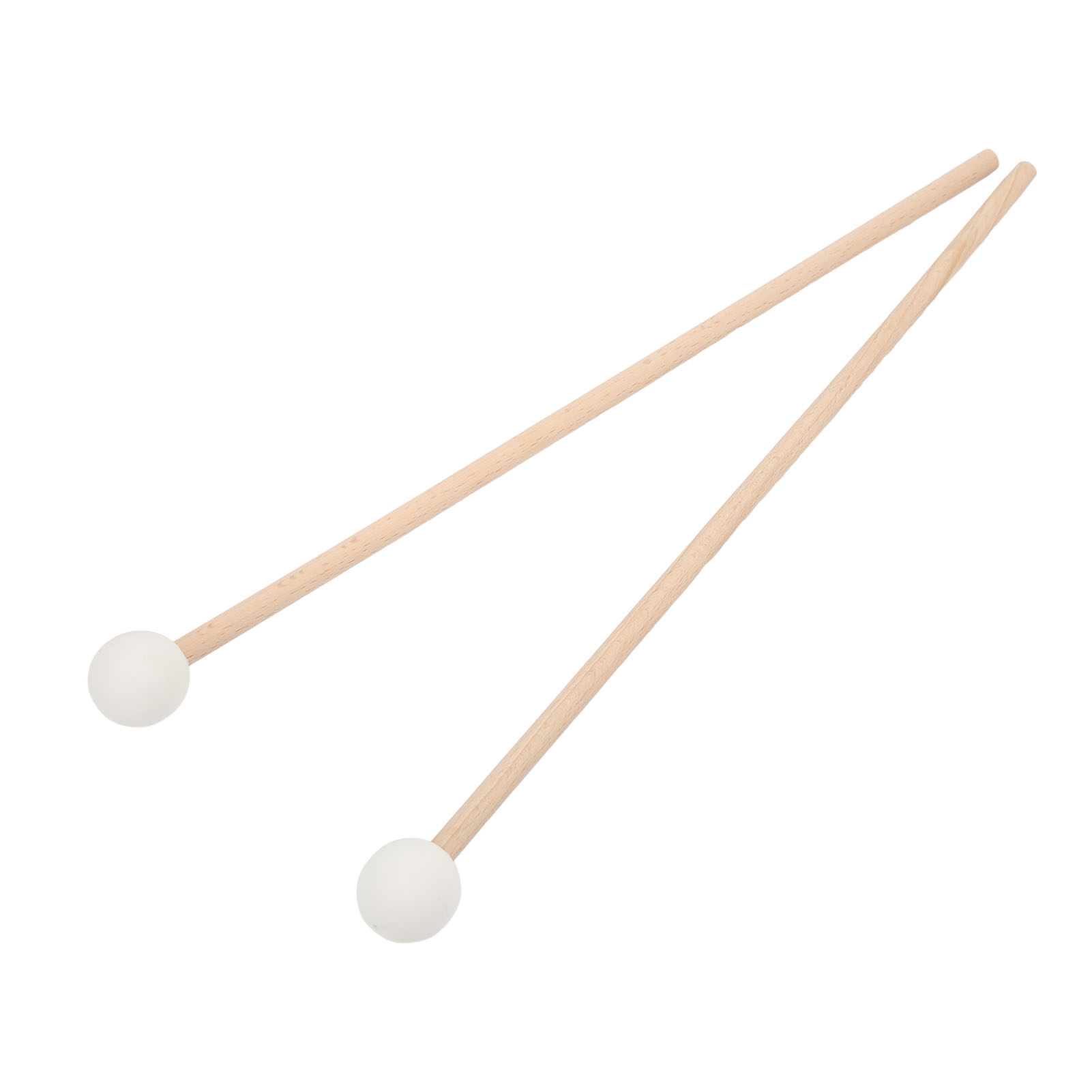 2개입 벨 말렛 메이플 핸들 고무 헤드 훌륭한 음질의  - Woodworking Xylophone 리뷰 및 가격