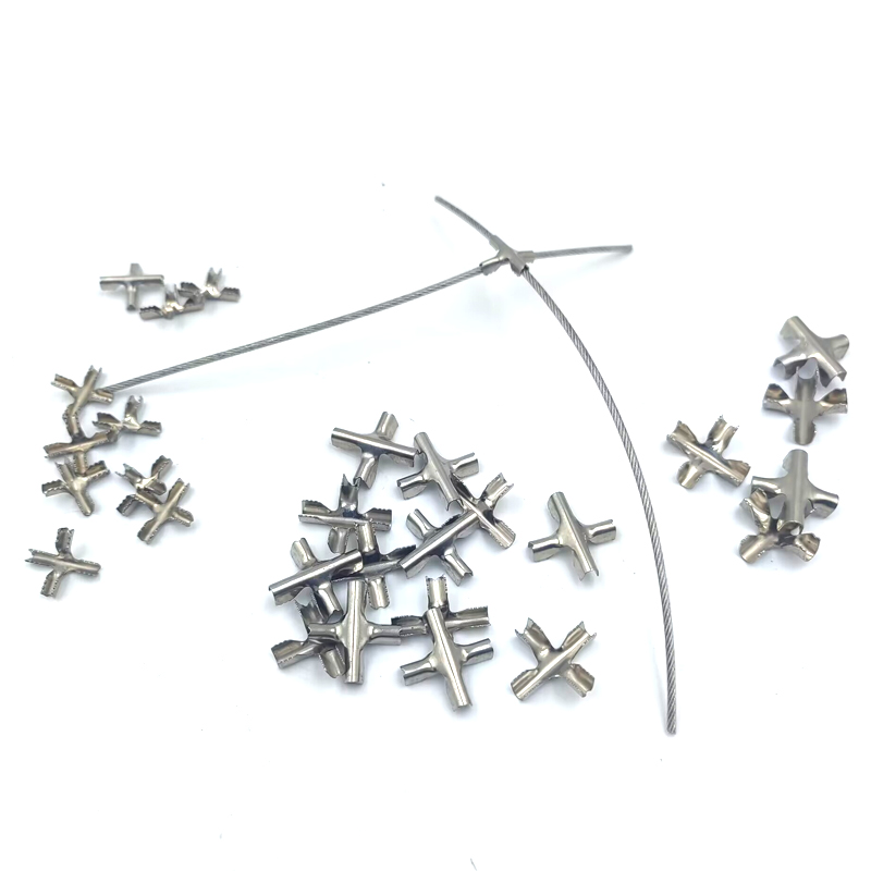 50pcs 크로스 클립 304SS 보이지 않는 도난 방 - Woodworking Network 리뷰 및 가격