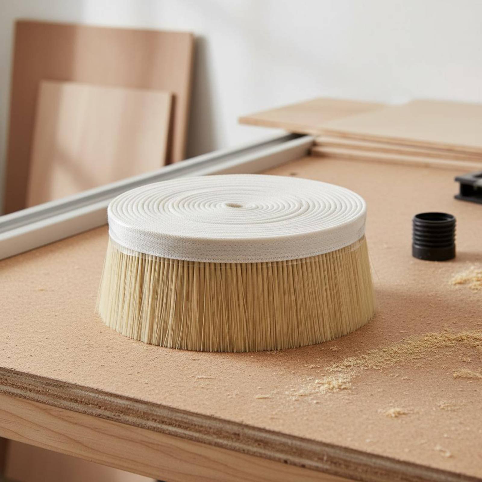 목공용 먼지 브러시 스트립 방진 조각기 브러시 스트립  - Vacuum Cleaner Woodworking 리뷰 및 가격