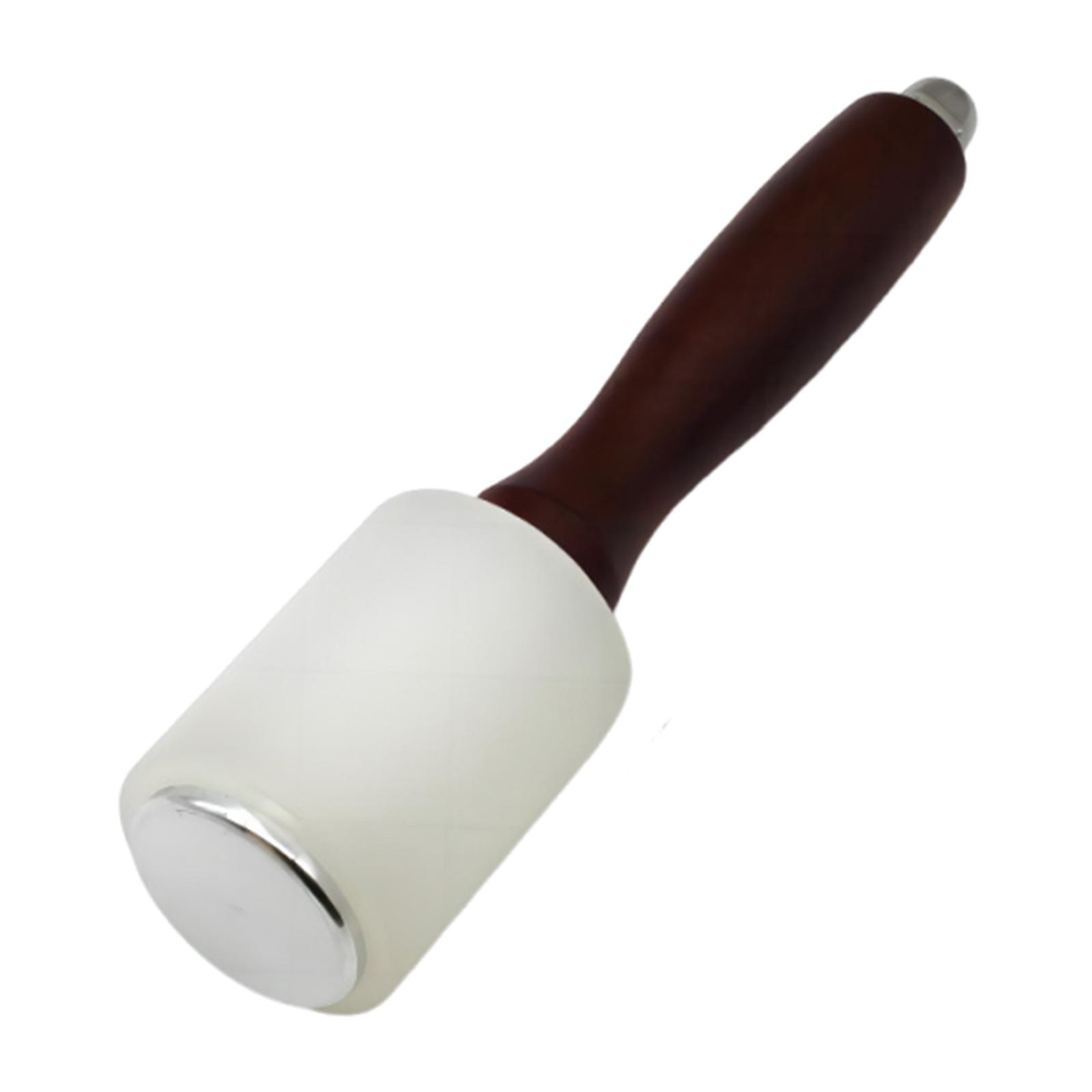 내구성이 뛰어난 가죽 공예용 나일론 망치, 광택 처리된 - Wooden Mallet Carving 리뷰 및 가격