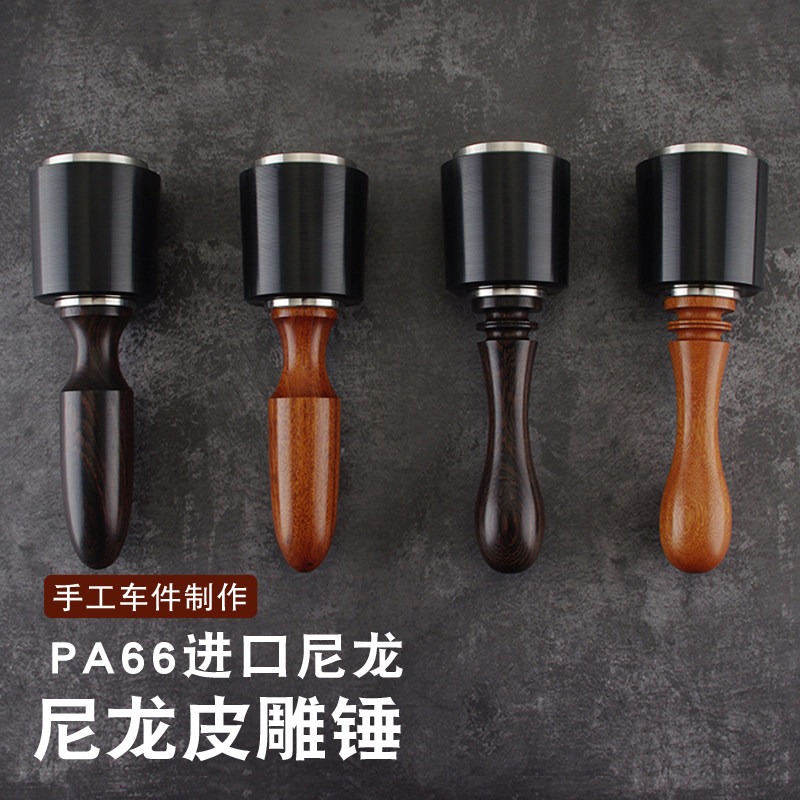 PA66 나일론 망치 나무 손잡이가 있는 가죽 조각 및 - Wooden Mallet Carving 리뷰 및 가격