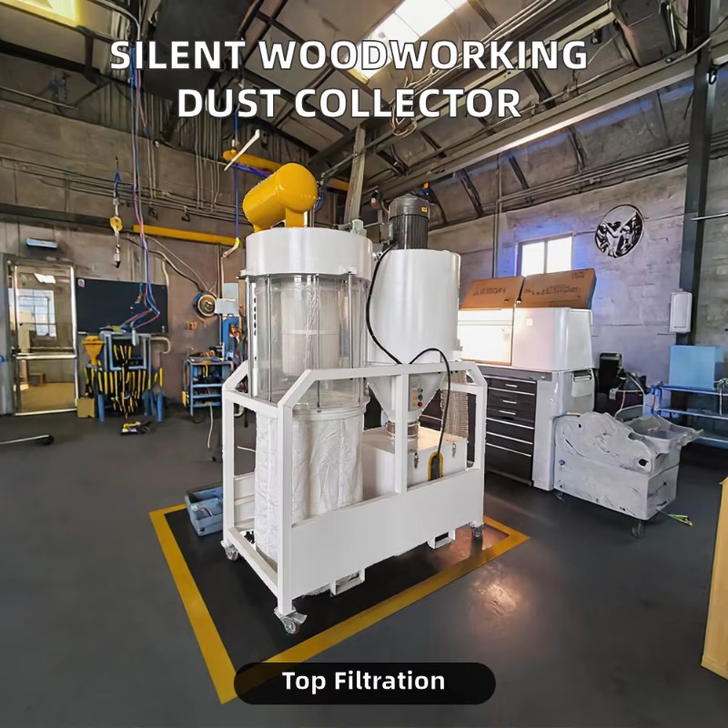 듀얼 사일런스 펄스 자동 ESP 진공청소기 고출력 모터 - Vacuum Cleaner Woodworking 리뷰 및 가격