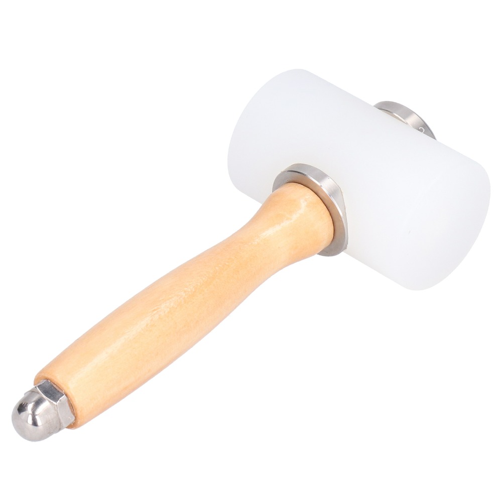 길이 19cm 가죽 조각 망치 다양한 색상의 손잡이 나 - Wooden Mallet Carving 리뷰 및 가격