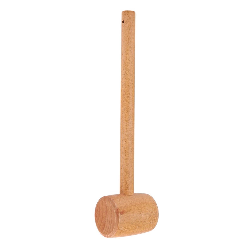 단단한 나무로 만든 목재 망치 손상 없는 타격용 수제  - Wooden Mallet Carving 리뷰 및 가격