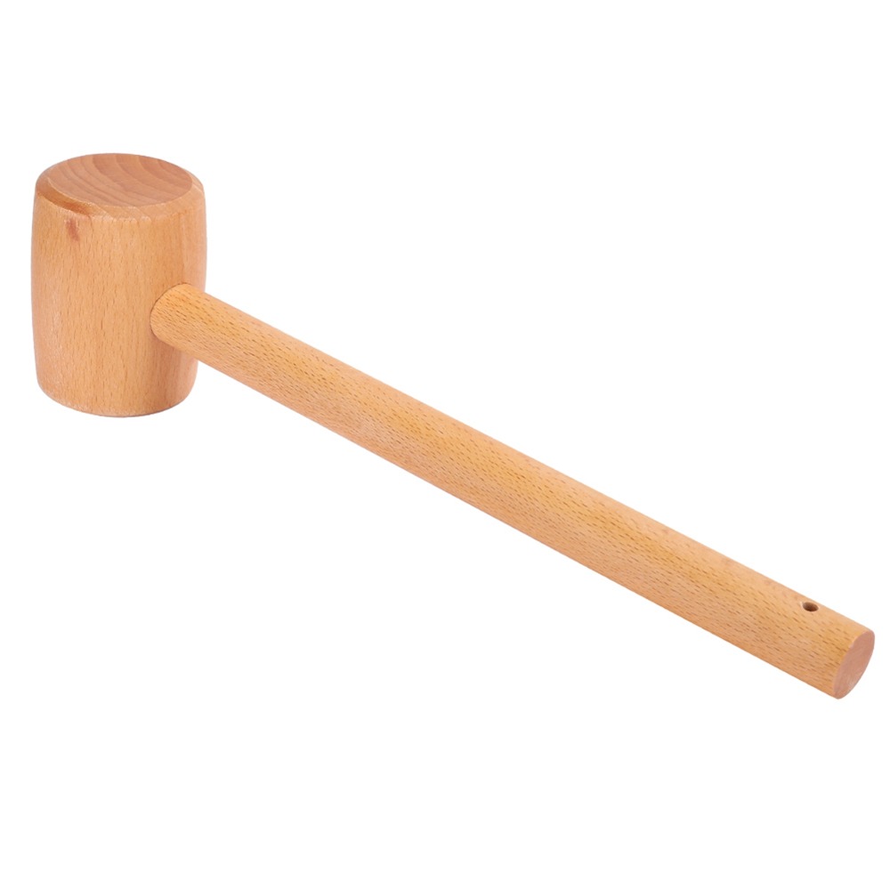 단단한 나무로 만든 목재 망치 손상 없는 타격용 수제  - Wooden Mallet Carving 리뷰 및 가격