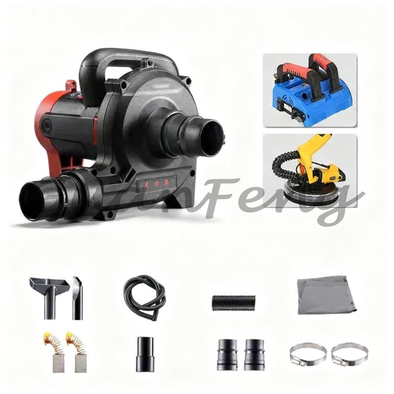 4980W 고출력 산업용 진공청소기, 슬로팅 머신, 테 - Vacuum Cleaner Woodworking 리뷰 및 가격