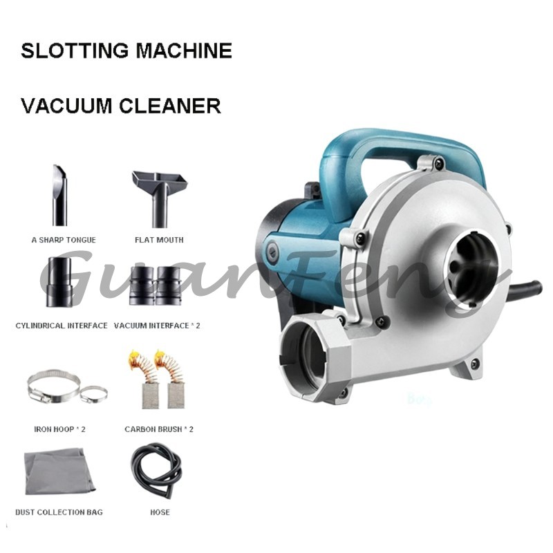 4980W 고출력 산업용 진공청소기, 슬로팅 머신, 테 - Vacuum Cleaner Woodworking 리뷰 및 가격