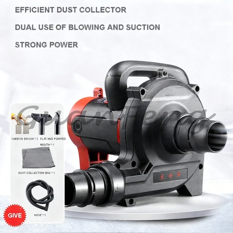 4980W 고출력 산업용 진공청소기, 슬로팅 머신, 테 - Vacuum Cleaner Woodworking 리뷰 및 가격