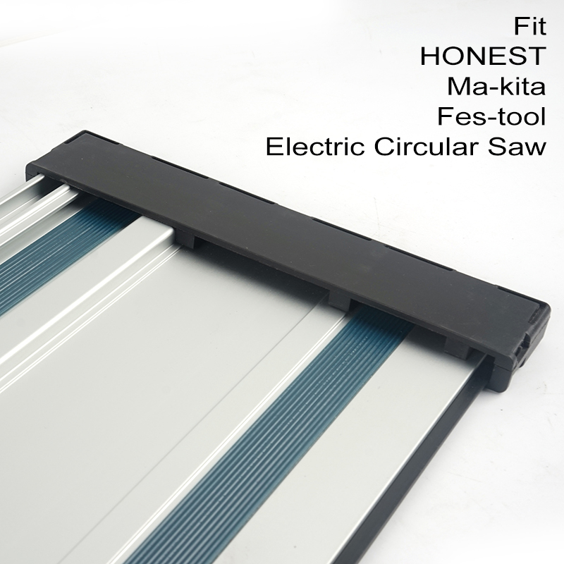 보호 커버가 있는 70cm 알루미늄 합금 가이드 레일  - Woodworking Electric Saw 리뷰 및 가격