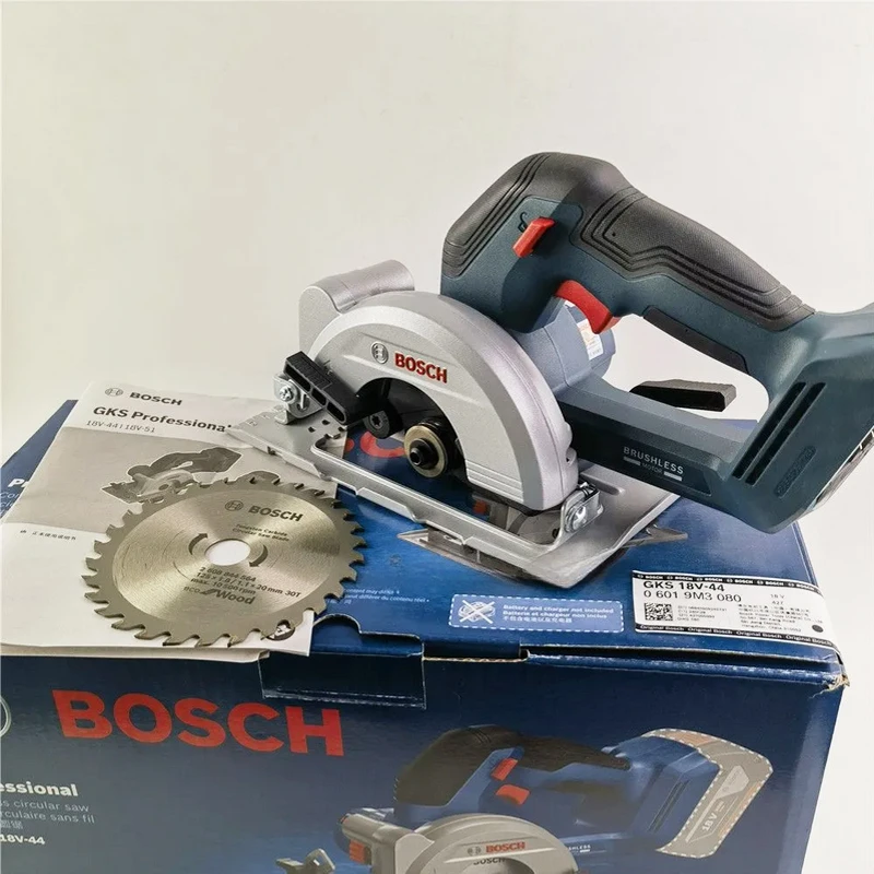 보쉬 GKS18V-44 18V 브러시리스 원형톱 125 - Woodworking Multi Tool 리뷰 및 가격