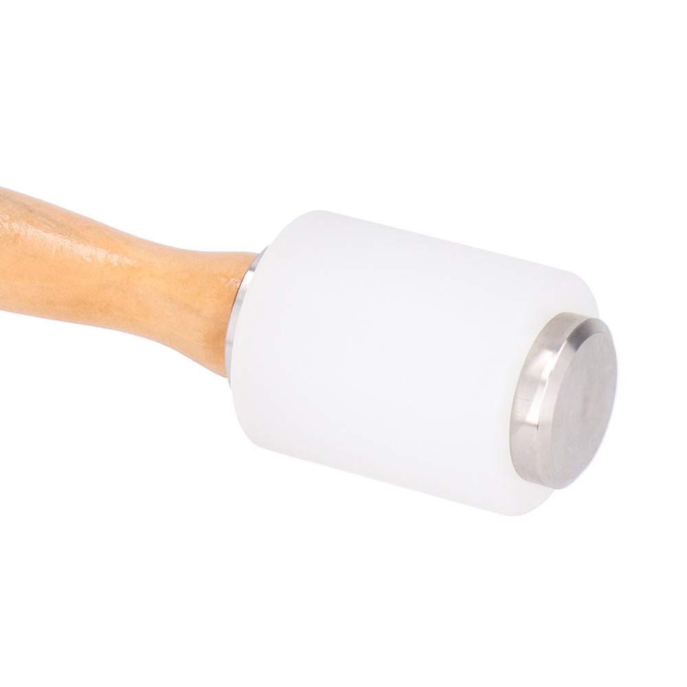다양한 재질의 가죽 조각 망치, 다양한 색상, 길이 2 - Wooden Mallet Carving 리뷰 및 가격