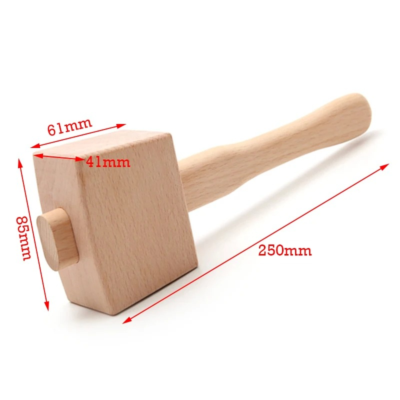 DIY 수제 가죽, 목공 도구, 어린이 수제 원목, 너 - Wooden Mallet Carving 리뷰 및 가격