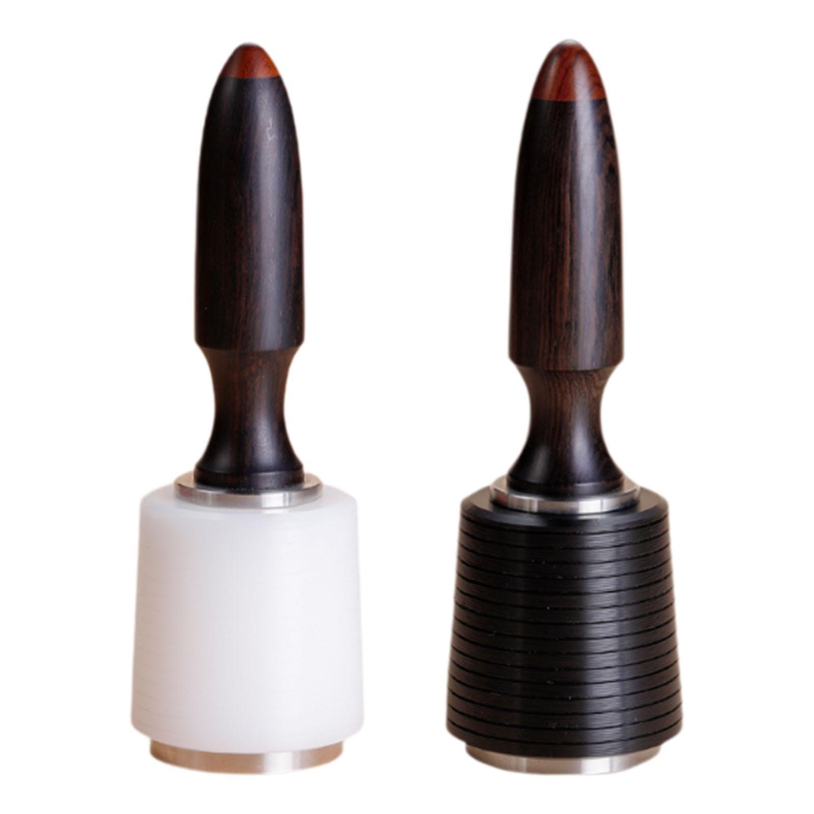나일론 가죽 조각 망치 부드러운 손잡이가 있는 내구성  - Wooden Mallet Carving 리뷰 및 가격