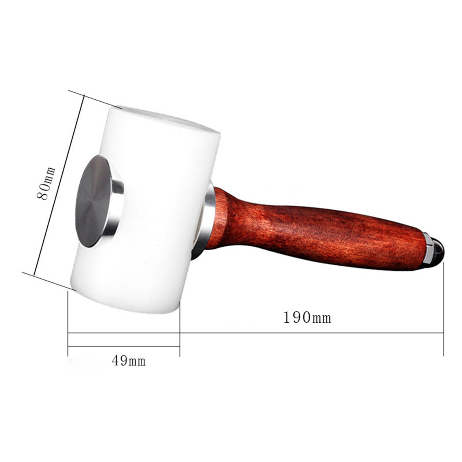 가죽 조각 망치 가죽 스탬핑 용품 전문 가죽 작업용 망 - Wooden Mallet Carving 리뷰 및 가격