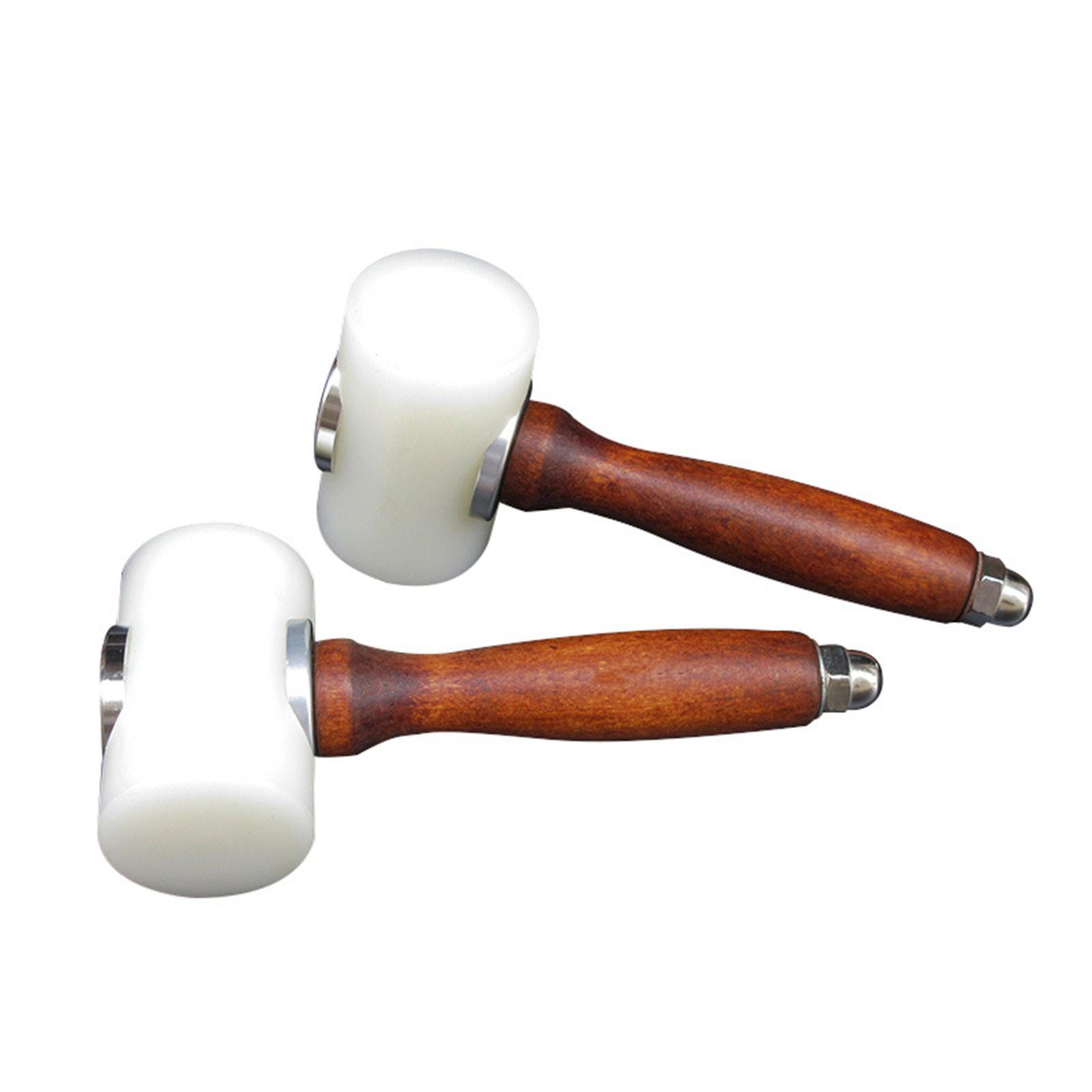 가죽 조각 망치 가죽 스탬핑 용품 전문 가죽 작업용 망 - Wooden Mallet Carving 리뷰 및 가격