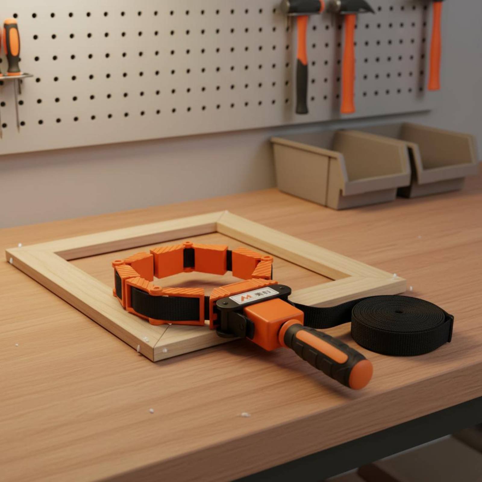 멀티 앵글 앵글 클램프 다기능 목재 프레임 클램프 목공 - Woodworking Multi Tool 리뷰 및 가격
