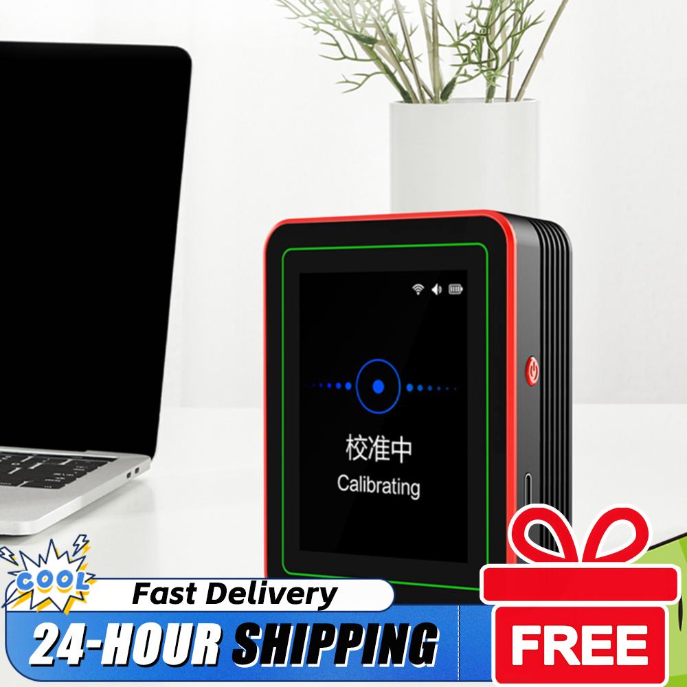 WiFi 15-in-1 공기질 감지기 TFT 디스플레이 - Woodworking Apps 리뷰 및 가격