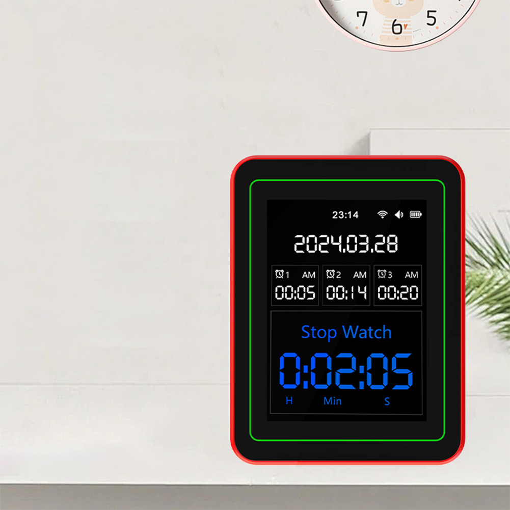 WiFi 15-in-1 공기질 감지기 TFT 디스플레이 - Woodworking Apps 리뷰 및 가격