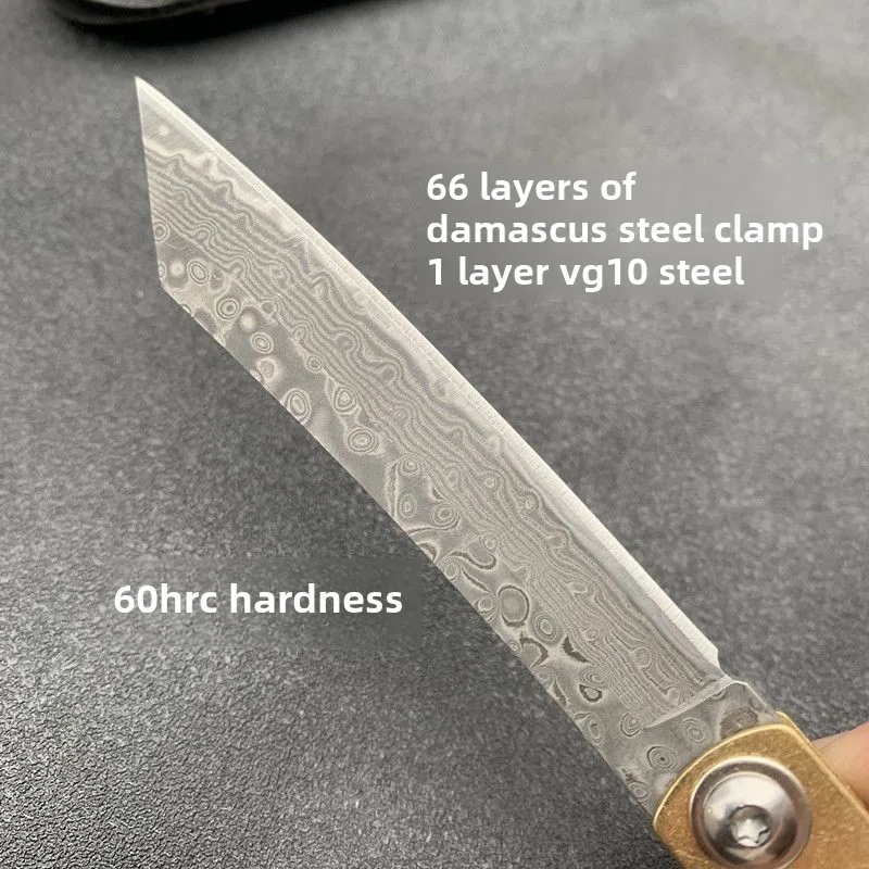 Higonokami 일본 미니 포켓 접는 칼 VG10  - Woodworking In Japanese 리뷰 및 가격