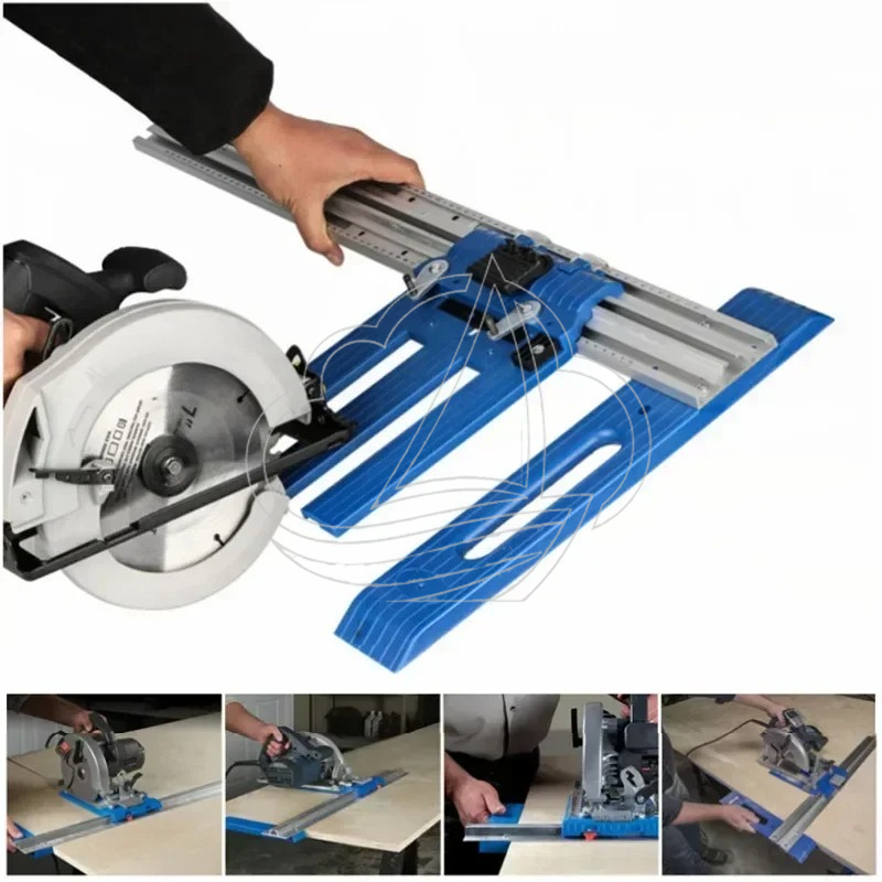 목공 슬라이드 프레임 가이드 레일, 전기 원형 톱 트리 - Woodworking Electric Saw 리뷰 및 가격