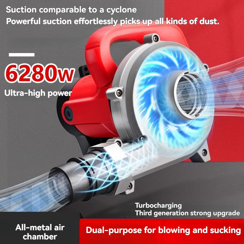 6280W 220V 이중용도 먼지 수집기, 진공 청소기 - Vacuum Cleaner Woodworking 리뷰 및 가격
