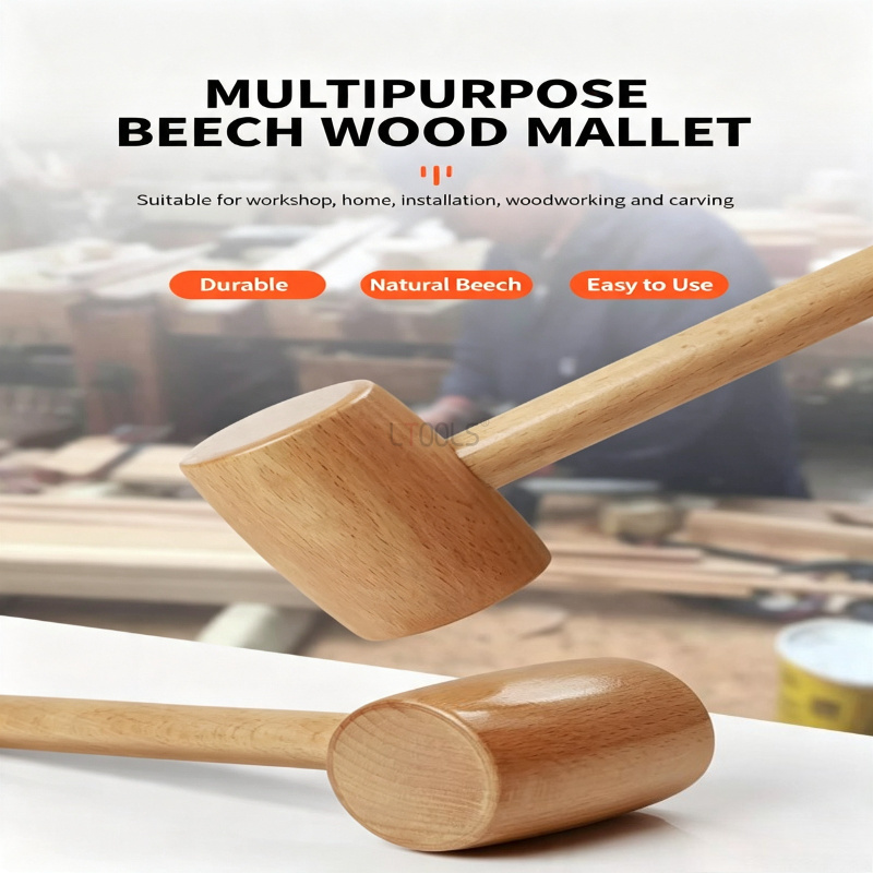 원목 망치 핸드 미니 나무망치 목공용 타악기 도구 목공 - Wooden Mallet Carving 리뷰 및 가격