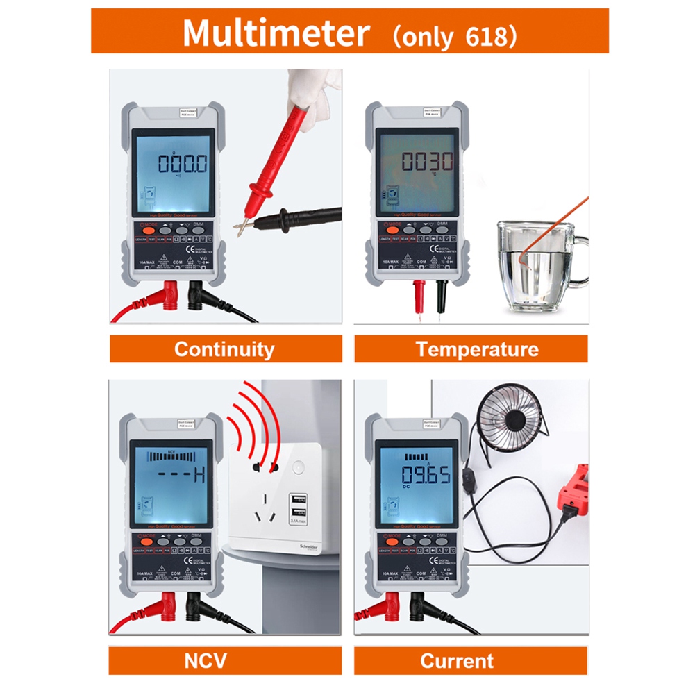2026 HOT ET618 LCD 디스플레이가 있는 네 - Woodworking Network 리뷰 및 가격