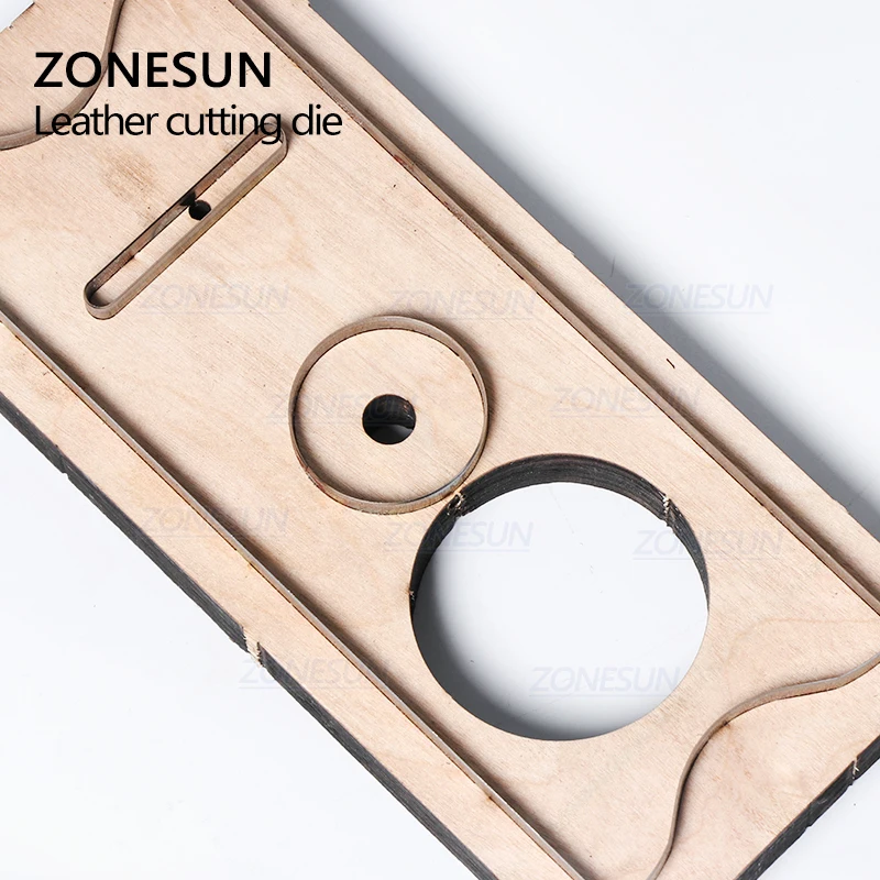 ZONESUN C2 은행 신용 카드 소지자 맞춤형 가죽 - Woodworking Box 리뷰 및 가격