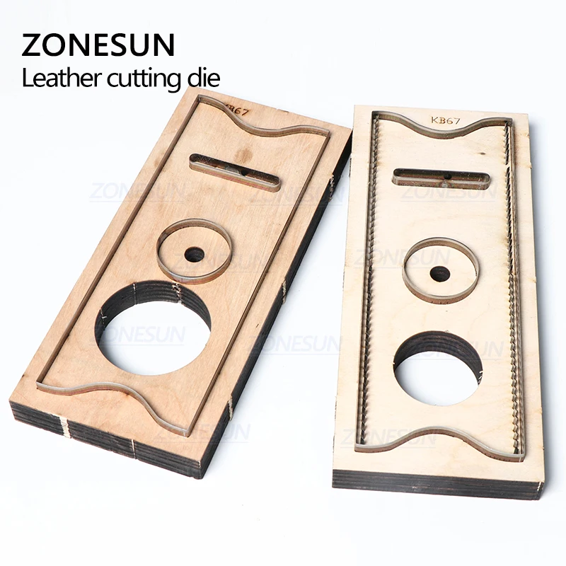 ZONESUN C2 은행 신용 카드 소지자 맞춤형 가죽 - Woodworking Box 리뷰 및 가격