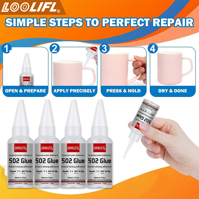 1-3pcs, 20ml, 502 슈퍼 접착제, 속건성  - Woodworking Glue 리뷰 및 가격